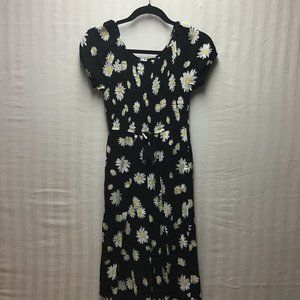 Justice girls daisy jumper